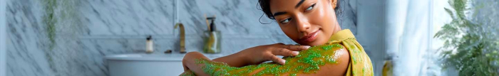 Quelle huile est id&eacute;ale pour un massage cr&acirc;nien ?