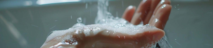 Quelle est la meilleure crème pour les mains crevasses et gerçures profondes ?