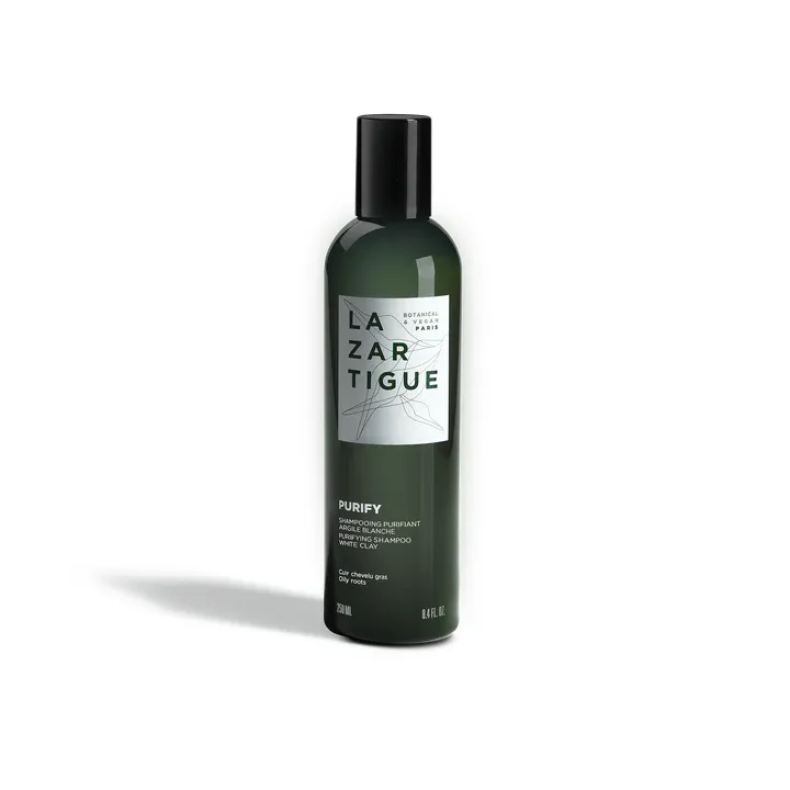 Purify Shampooing purifiant Lazartigue - flacon de 250ml