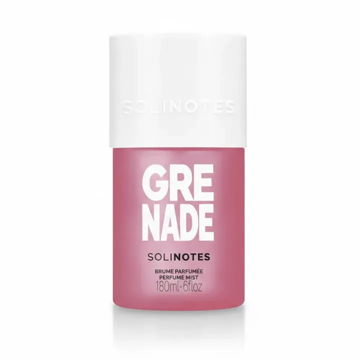 Brume parfumée grenade Solinotes - spray de 180ml