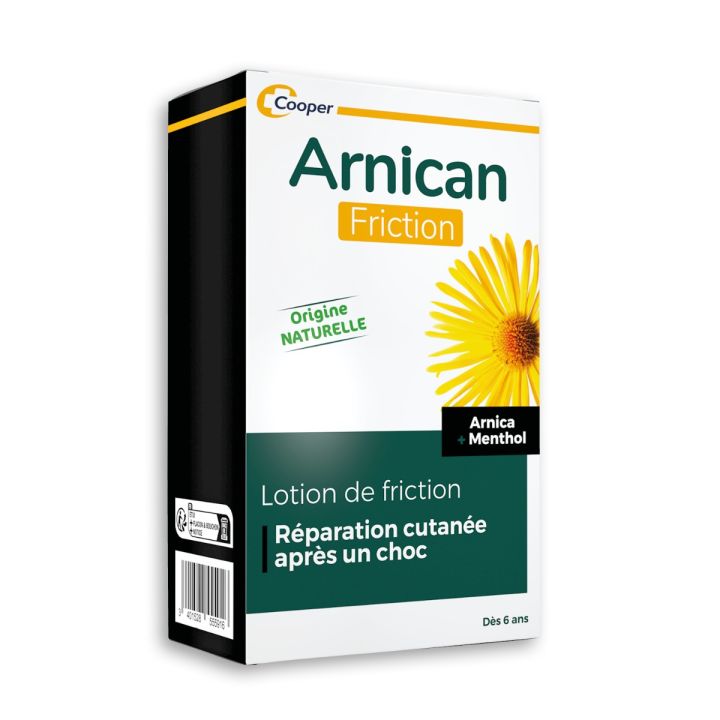 Arnican friction préparation au sport - lotion de 240 ml
