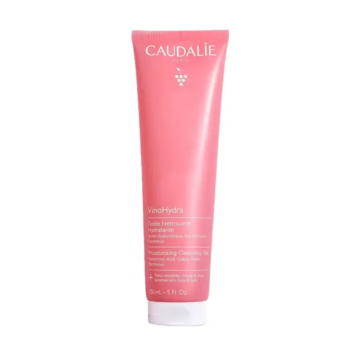 Vinohydra gelée nettoyante hydratante Caudalie - tube de 150ml