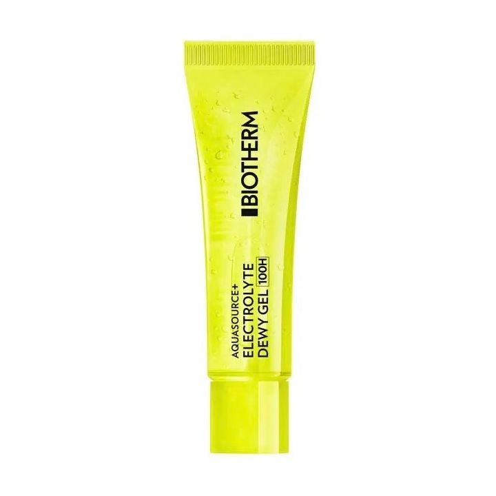 Aquasource+ Electrolyte gel hydratant Biotherm - tube de 30ml