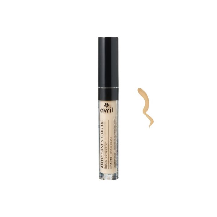 Anti-cernes bio vanille Avril - tube de 3ml