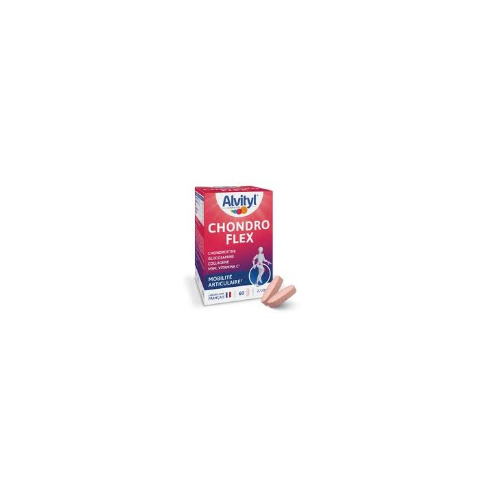 Chondro Flex Alvityl - boite de 60 comprimés