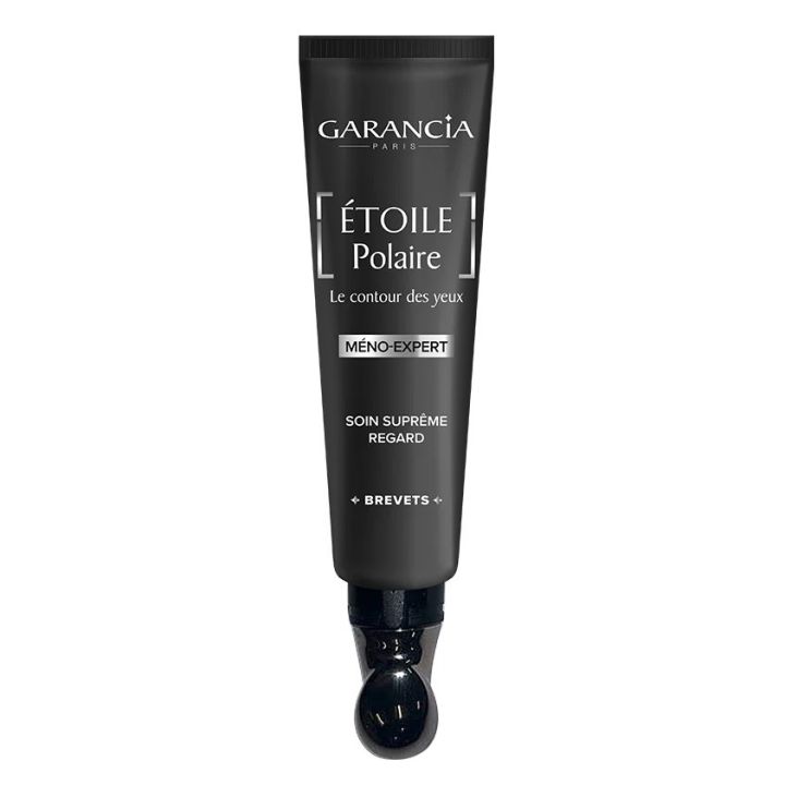 *GPT*Etoile Polaire contour des yeux anti-âge Garancia - tube de 10ml