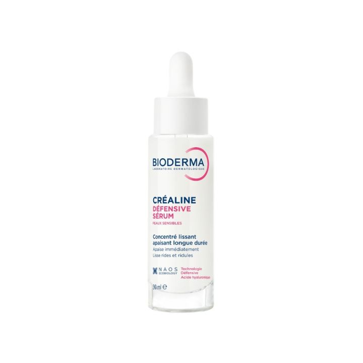 Créaline Défensive sérum Bioderma - flacon-pipette de 30ml