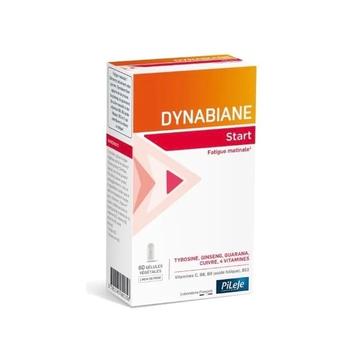 Dynabiane start Pileje - boite de 60 gélules