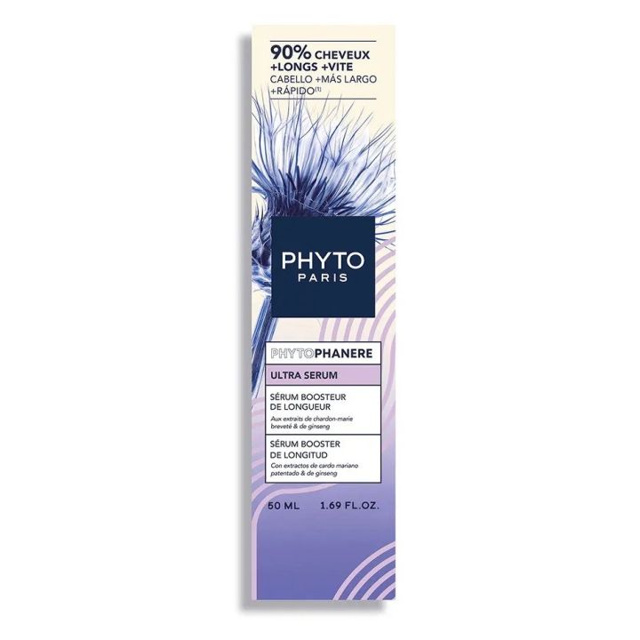 *GPT*Phytophanère Sérum booster de longueur Phyto - flacon-pipette de 50ml