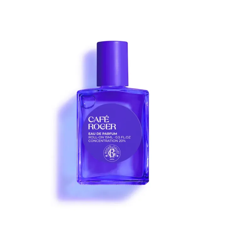 Eau de parfum Café Roger Roger & Gallet - roll-on de 15ml