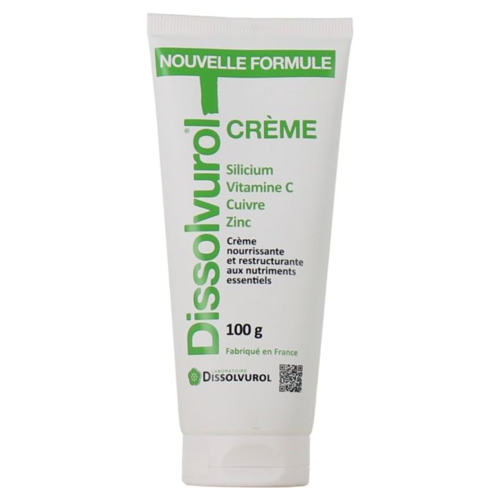 Crème Dissolvurol- tube de 100ml