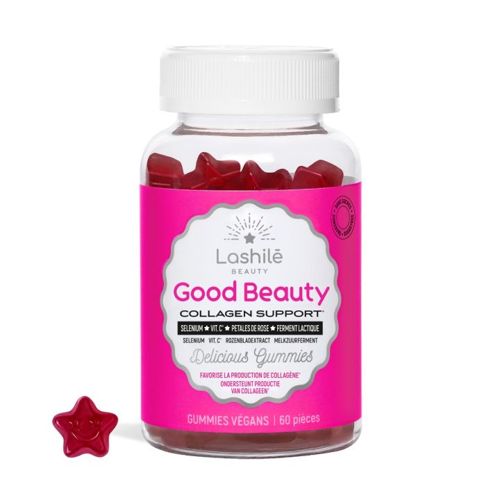 Good Beauty Lashilé Beauty - pot de 60 gommes