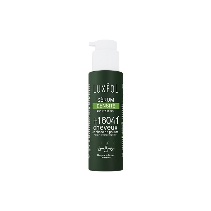 Sérum densité Luxéol - flacon-pompe de 100ml
