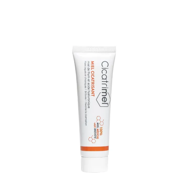 Gel cicatrisant Cicatrimel Miel Alvadiem - tube de 30g