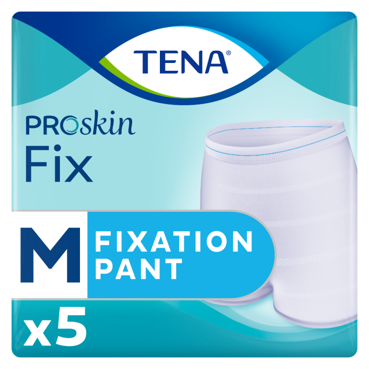 ProSkin Fix premium slip de maintien taille M Tena - paquet de 5 protections