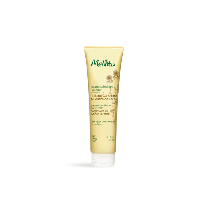 Baume démêlant douceur Melvita - tube 150 ml