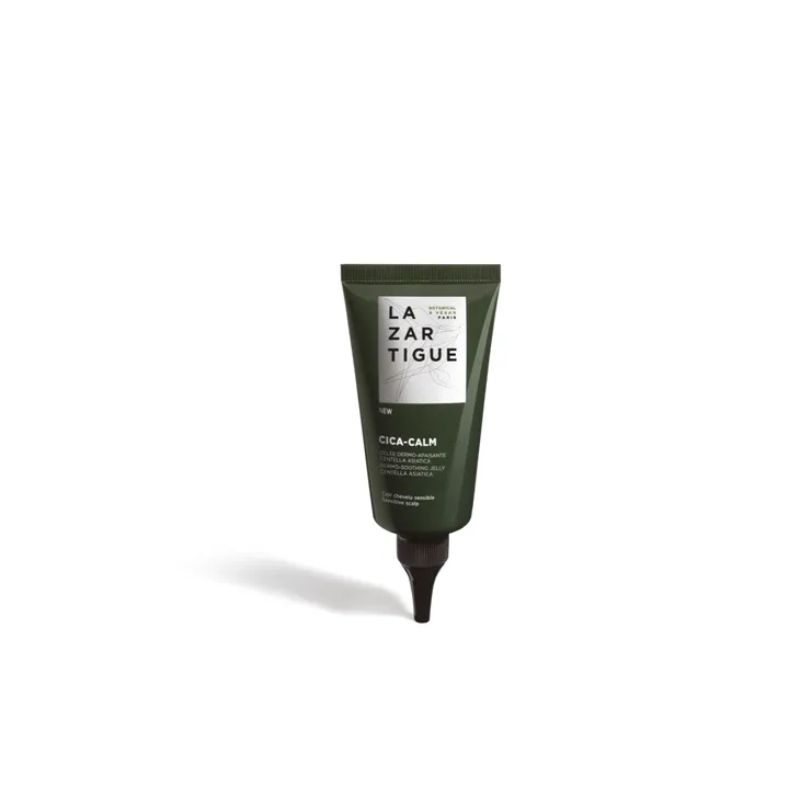 Cica-Calm gelée dermo-apaisante Lazartigue - tube de 75ml