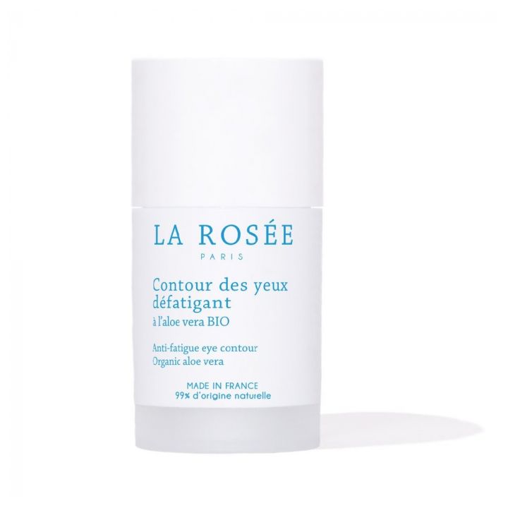 Contour des yeux défatigant La Rosée - stick de 15ml