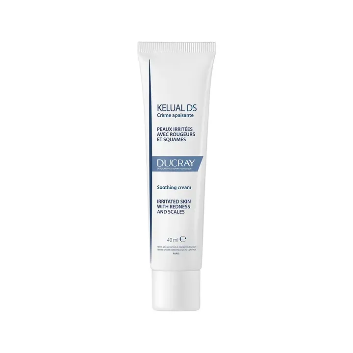 Kelual DS Crème apaisante Ducray - tube de 40 ml