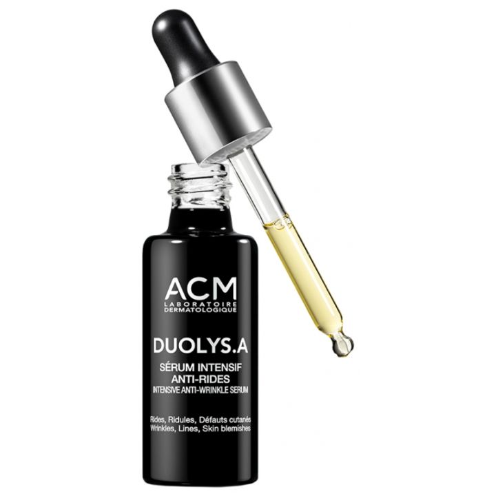 Duolys.A Sérum intensif anti-rides ACM - flacon-pipette de 30 ml