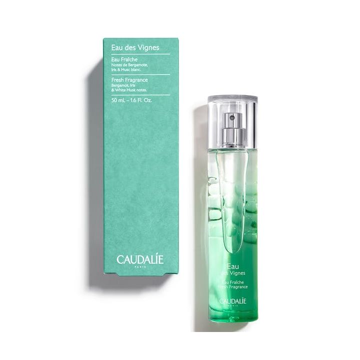 Eau des vignes Caudalie - flacon de 50 ml
