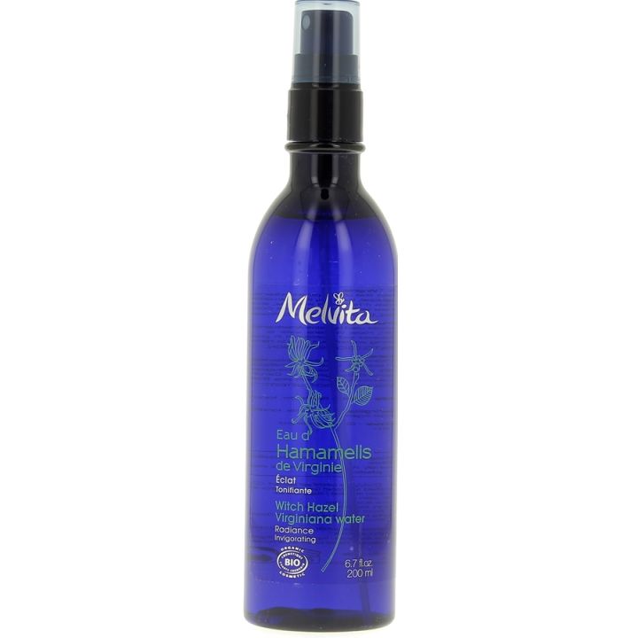 Eau florale d'hamamélis BIO Melvita - 200 ml