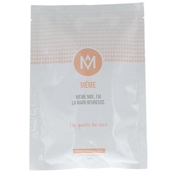 Gants de soin Même - 2 gants