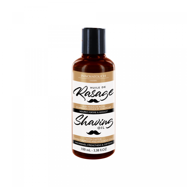 Huile de rasage Innovatouch Cosmetic - flacon de 100ml