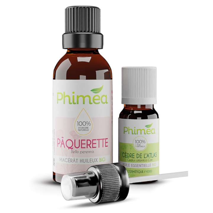 Kit cosmétique Phimea - kit composé de 3 produits