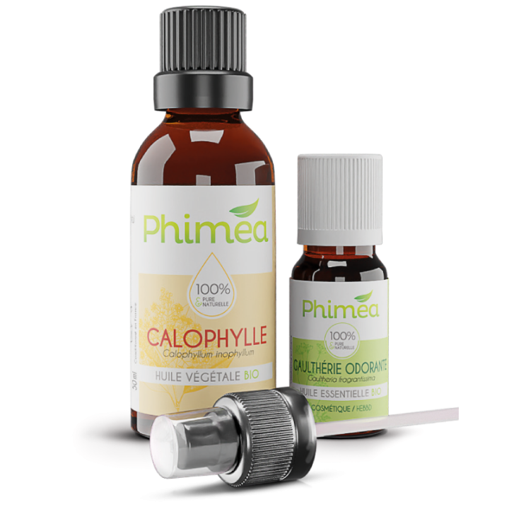Kit thérapeutique Phimea - kit composé de 3 produits