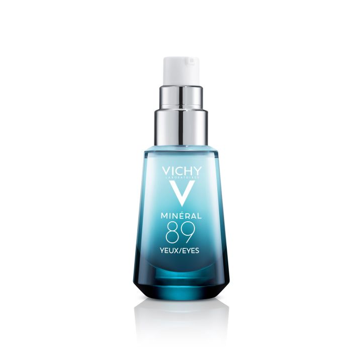 Minéral 89 Fortifiant Yeux Réparateur Vichy - tube de 15 ml