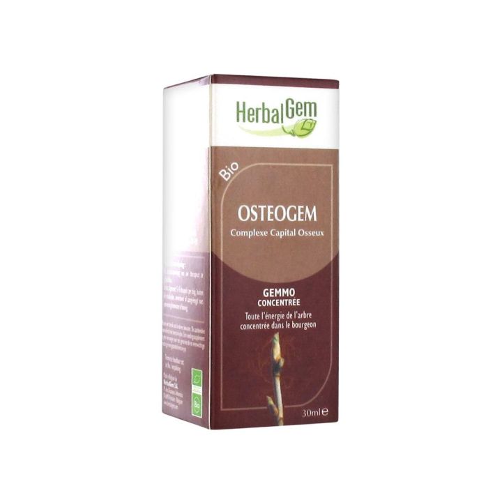 Osteogem BIO Herbalgem - 30 ml