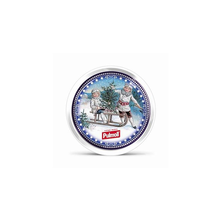 Pastilles Classic Pulmoll - boîte de 75 g