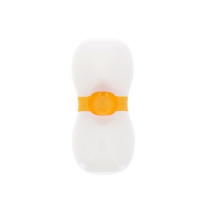 Pilulier journalier Pilbox Pop - 1 pilulier orange
