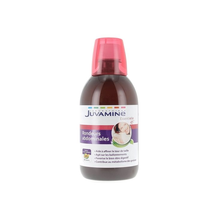 Rondeurs abdominales Juvamine - solution de 500 ml