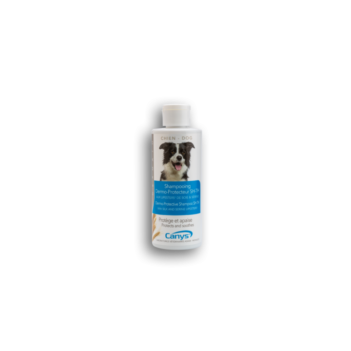 Shampooing dermo-protecteur SH-TH chien Canys - flacon de 200ml