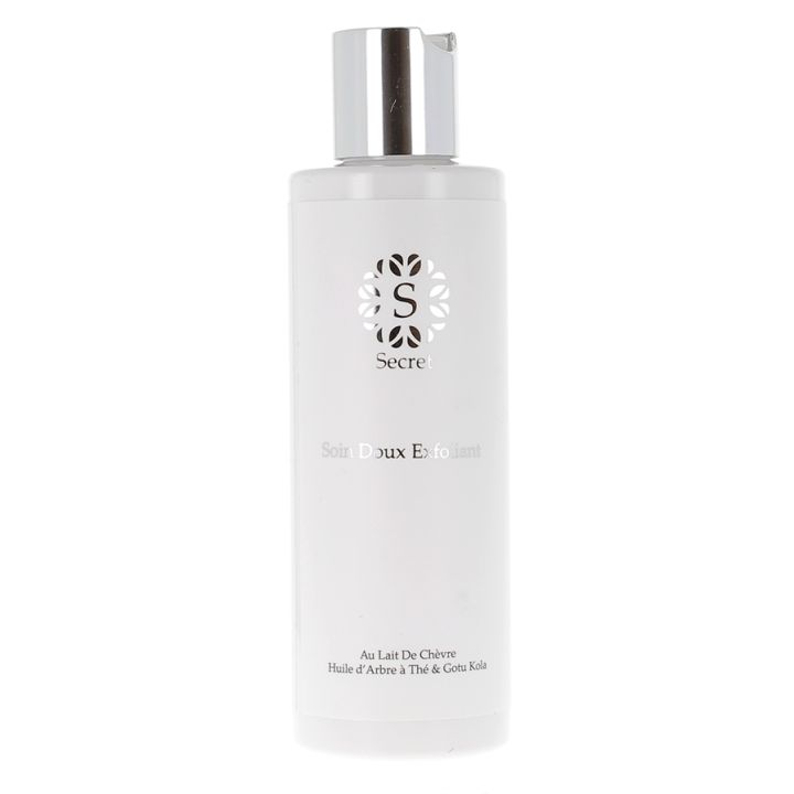 Soin doux exfoliant Pin Up Secret - flacon de 200ml