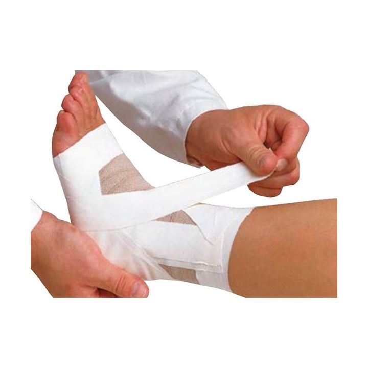 Sparadrap non élastique Porotrape Velpeau 3.8cm*10m Lohmann & Rausher