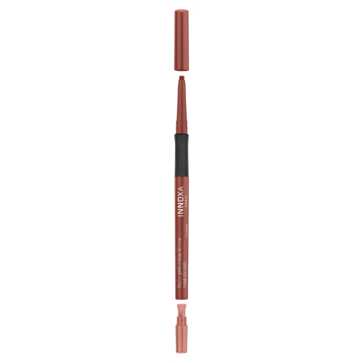 Stylo contour lèvres précision teinte fuschia 207 Innoxa - stylo de 0,35g