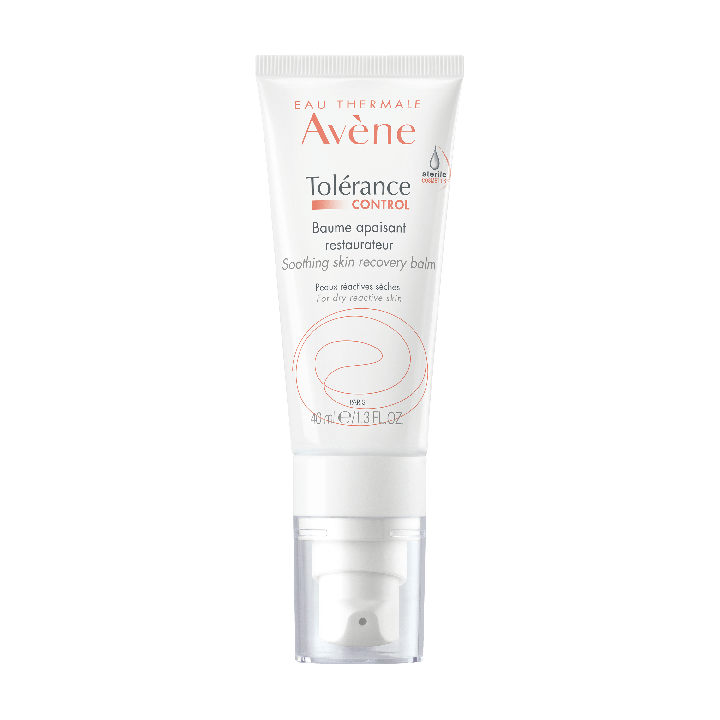 Tolérance Control Baume apaisant restaurateur Avène - tube de 40 ml