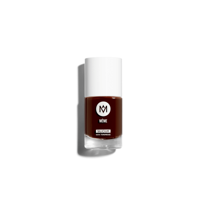 Vernis à ongles chocolat 10 christine Même - flacon de 10 ml