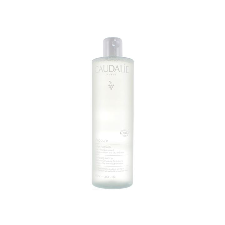 Vinopure Lotion purifiante bio Caudalie - flacon de 400 ml