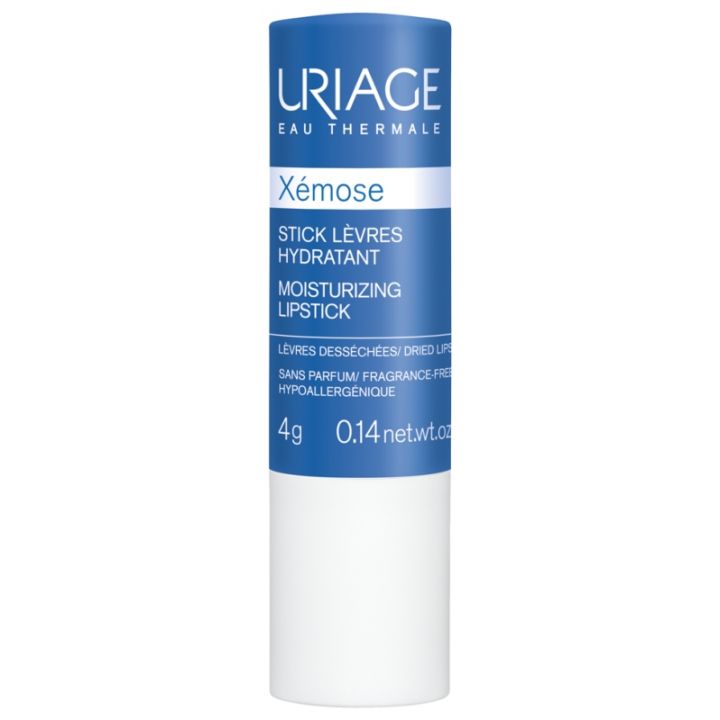 Xémose stick lèvres Uriage - stick de 4g