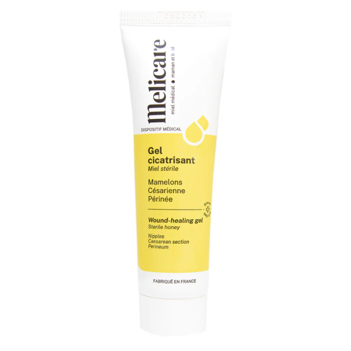 Melicare gel cicatrisant Alvadiem - tube de 30g