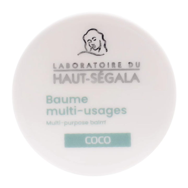 *GPT* Baume multi-usages coco Haut-ségala - pot de 9g PP