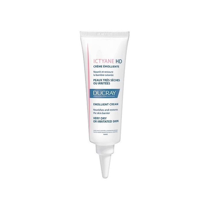 Ictyane HD crème émolliente Ducray - tube 50 ml