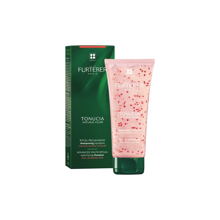 Tonucia Shampooing repulpant René Furterer - tube de 250 ml