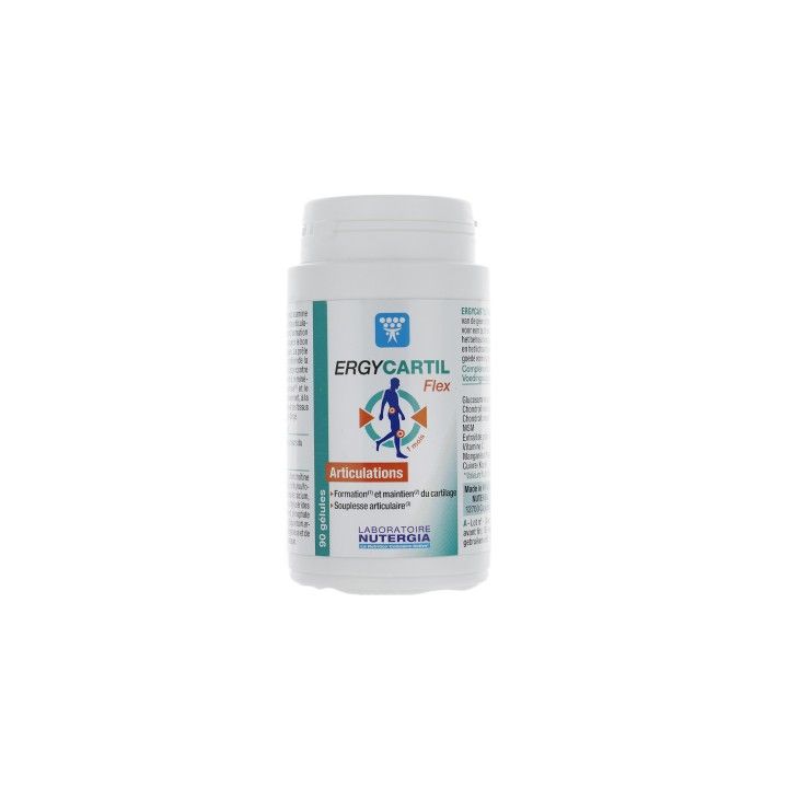 Ergycartil Flex Nutergia - 90 gélules