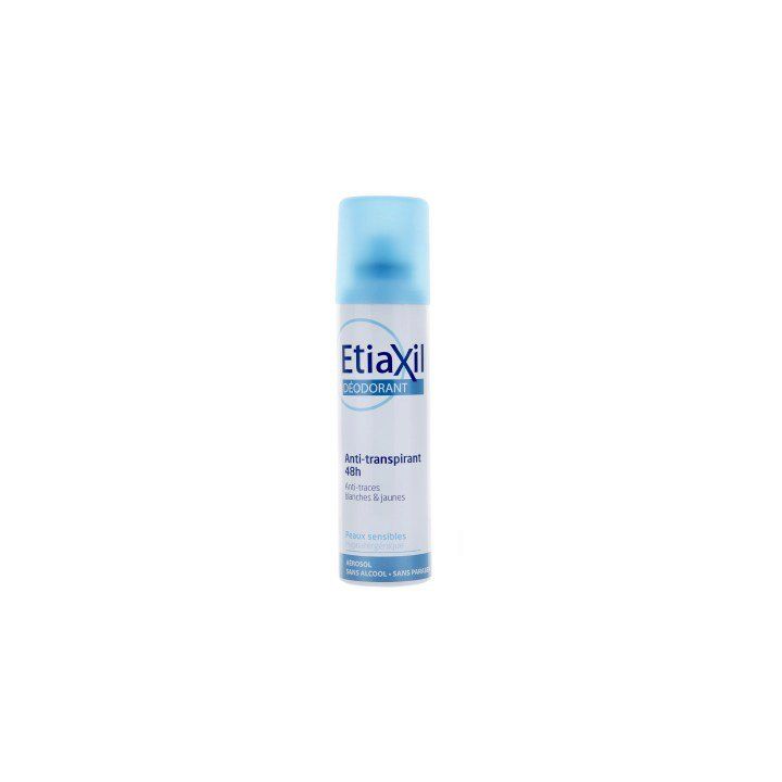 Etiaxil anti-transpirant déodorant 48h - aérosol 150 ml
