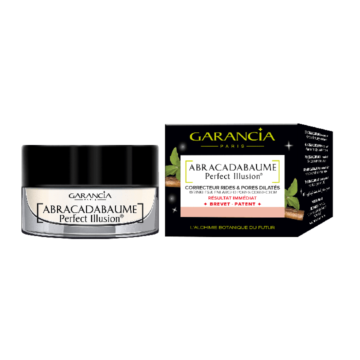 Abracadabaume Perfect Illusion rides et pores dilatés Garancia - pot 12 g